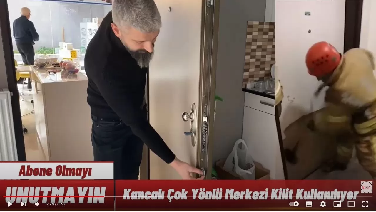 Çelik Kapı Nasıl Olmalı ? Çelik Kapı Alırken Nelere Dikkat Edilmeli