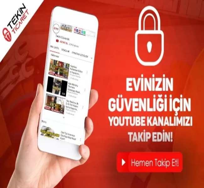 Youtube Sayfamızı İncelediniz mi?